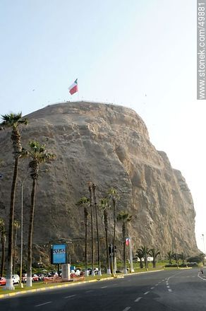 Morro de Arica - Chile - Others in SOUTH AMERICA. Photo #49881