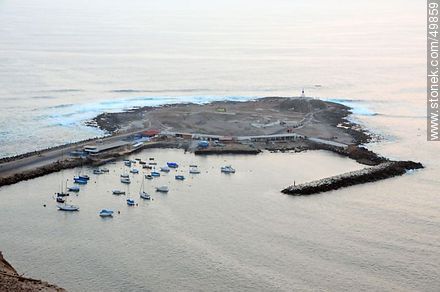 Ex Isla Alacrán - Chile - Otros AMÉRICA del SUR. Foto No. 49859