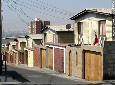 Mirador del Pacífico neighborhood - Chile - Others in SOUTH AMERICA. Photo #49952