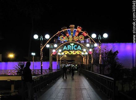 Casino de Arica - Chile - Otros AMÉRICA del SUR. Foto No. 49949
