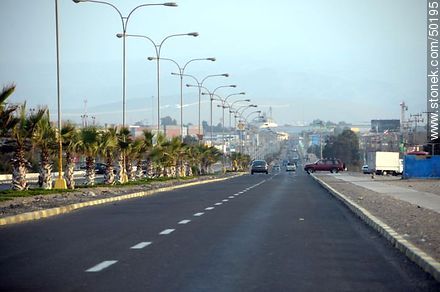 Avenida Santiago Arata Gandolfo - Chile - Otros AMÉRICA del SUR. Foto No. 50195