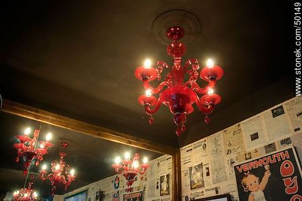 Bar y Almacén La Giraldita. - Departamento de Montevideo - URUGUAY. Foto No. 50149