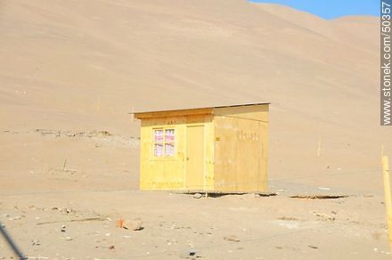 Habitación aislada. - Chile - Otros AMÉRICA del SUR. Foto No. 50357