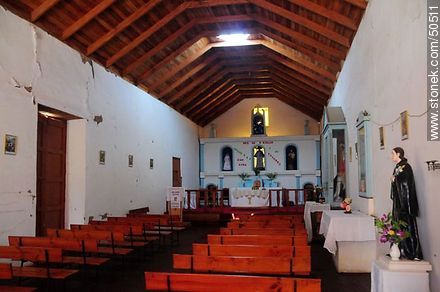 Iglesia San Jerónimo fundada en 1580. - Chile - Otros AMÉRICA del SUR. Foto No. 50511
