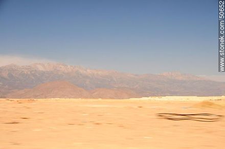 Desierto de Atacama - Chile - Otros AMÉRICA del SUR. Foto No. 50652