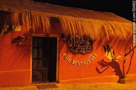 Kuchu Marka Pub Restaurant  - Chile - Others in SOUTH AMERICA. Photo #50662