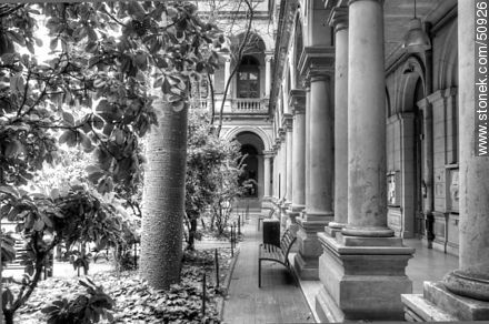 School of Law. - Department of Montevideo - URUGUAY. Photo #50926