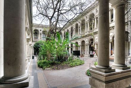 School of Law. - Department of Montevideo - URUGUAY. Photo #50919