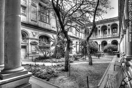 School of Law. - Department of Montevideo - URUGUAY. Photo #50916