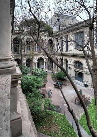 Facultad de Derecho. - Departamento de Montevideo - URUGUAY. Foto No. 50904