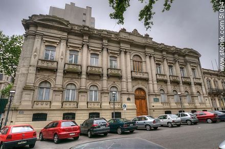 Ateneo de Montevideo - Department of Montevideo - URUGUAY. Photo #51094