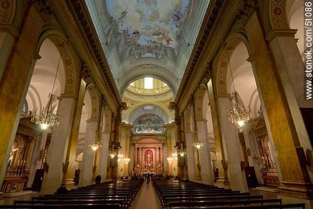 Iglesia del Sagrado Corazón (Seminario) - Departamento de Montevideo - URUGUAY. Foto No. 51086
