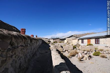 Pueblo Parinacota - Chile - Otros AMÉRICA del SUR. Foto No. 51562