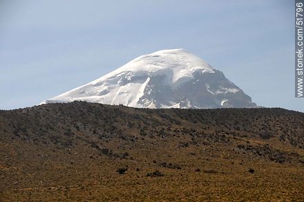Sajama Volcano - Bolivia - Others in SOUTH AMERICA. Photo #51796