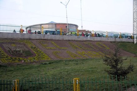 El Alto. - Bolivia - Otros AMÉRICA del SUR. Foto No. 52011