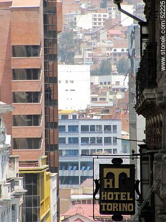 Hotel Torino - Bolivia - Otros AMÉRICA del SUR. Foto No. 52225