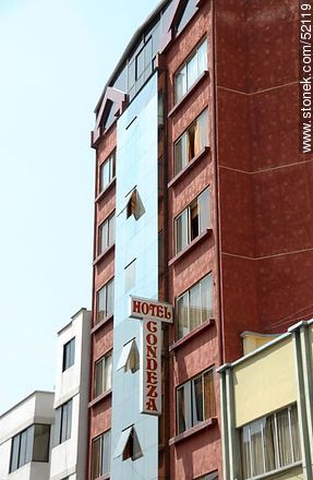 Condeza Hotel La Paz - Bolivia - Others in SOUTH AMERICA. Photo #52119