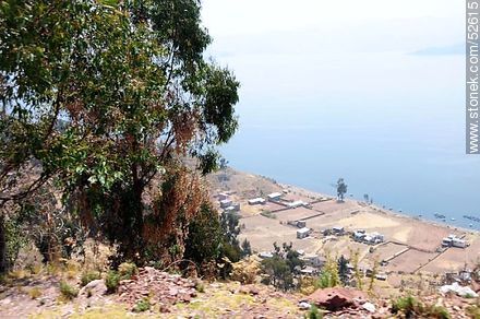 Lago Titicaca - Bolivia - Otros AMÉRICA del SUR. Foto No. 52615