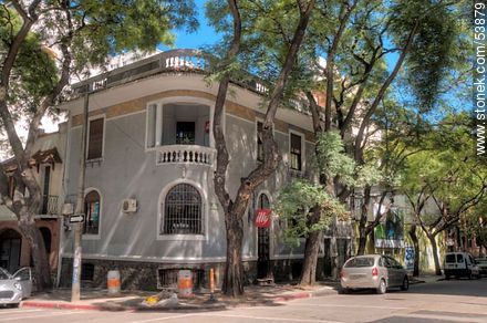 House on 26 de Marzo Street - Department of Montevideo - URUGUAY. Photo #53879