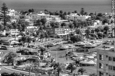 Port of Punta del Este - Punta del Este and its near resorts - URUGUAY. Photo #54005