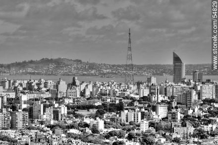 Cerro de Montevideo, Torre de Antel -  - IMÁGENES VARIAS. Foto No. 54829
