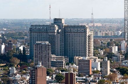Hospital de Clínicas - Department of Montevideo - URUGUAY. Photo #54824