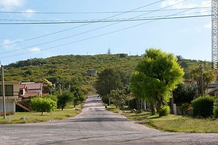 Cerro San Antonio - Department of Maldonado - URUGUAY. Photo #55027