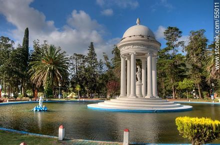 Fountain of Venus - Department of Maldonado - URUGUAY. Photo #55011