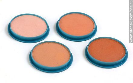 Set de base para maquillaje color piel -  - IMÁGENES VARIAS. Foto No. 55275