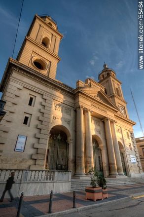 Catedral - Departamento de San José - URUGUAY. Foto No. 55464