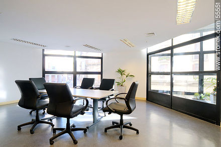 Meeting room in Sodre - Department of Montevideo - URUGUAY. Photo #55551