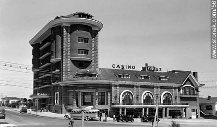 Hotel Casino Miguez - Punta del Este y balnearios cercanos - URUGUAY. Foto No. 56157