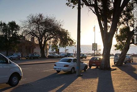 Sarmiento Avenue - Department of Montevideo - URUGUAY. Photo #56297