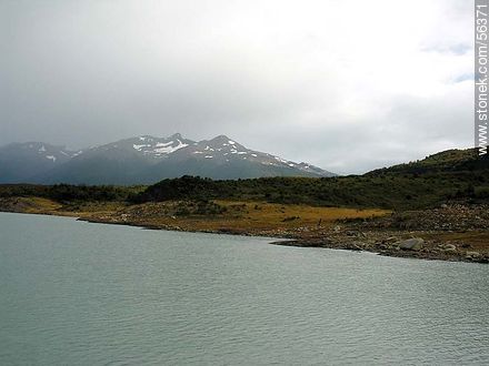 Lago Argentino -  - ARGENTINA. Photo #56371