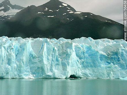 Perito Moreno glacier -  - ARGENTINA. Photo #56458