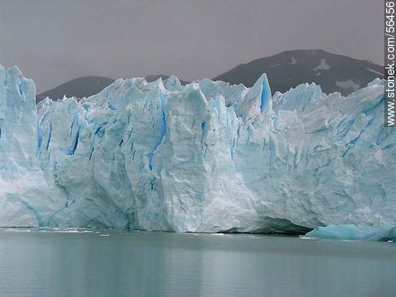 Perito Moreno glacier -  - ARGENTINA. Photo #56456
