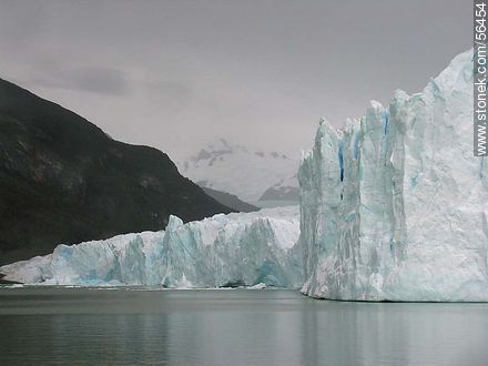 Perito Moreno glacier -  - ARGENTINA. Photo #56454