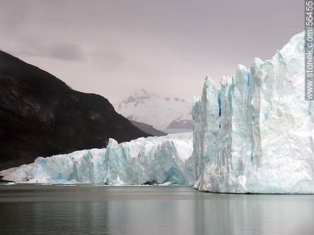 Perito Moreno glacier -  - ARGENTINA. Photo #56455
