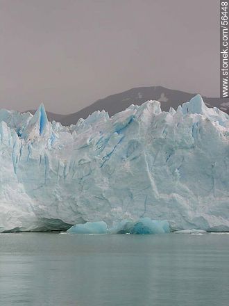 Perito Moreno glacier -  - ARGENTINA. Photo #56448