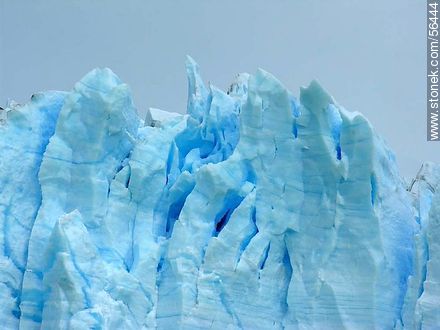 Perito Moreno glacier -  - ARGENTINA. Photo #56444