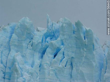 Perito Moreno glacier -  - ARGENTINA. Photo #56445