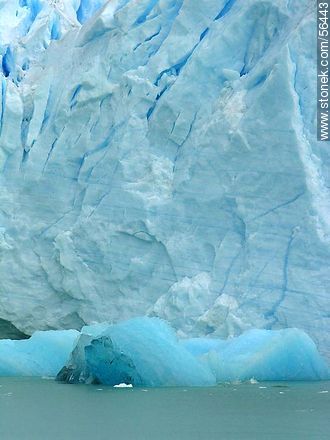 Glaciar Perito Moreno -  - ARGENTINA. Foto No. 56443