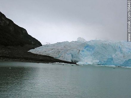 Perito Moreno glacier -  - ARGENTINA. Photo #56440
