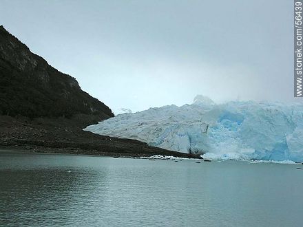 Perito Moreno glacier -  - ARGENTINA. Photo #56439