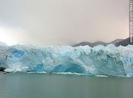 Glaciar Perito Moreno -  - ARGENTINA. Foto No. 56437