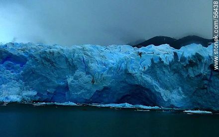 Glaciar Perito Moreno -  - ARGENTINA. Foto No. 56438