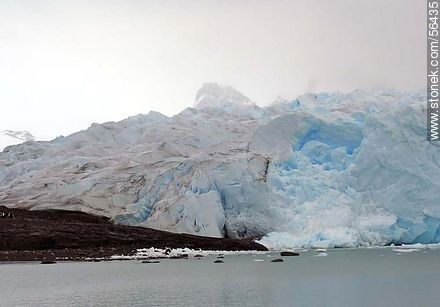 Perito Moreno glacier -  - ARGENTINA. Photo #56435