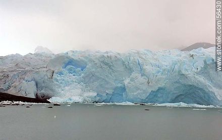 Perito Moreno glacier -  - ARGENTINA. Photo #56430
