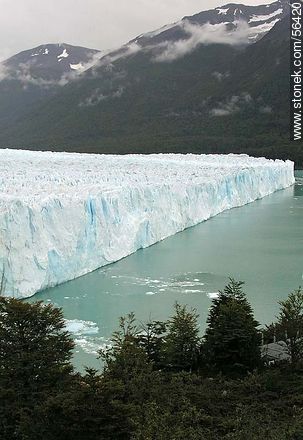 Glaciar Perito Moreno -  - ARGENTINA. Foto No. 56420