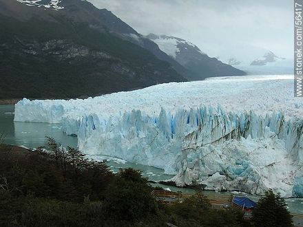 Perito Moreno glacier -  - ARGENTINA. Photo #56417